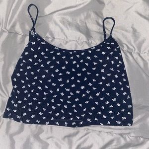 RARE BRANDY TANK TOP